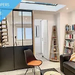 Grande Maison Cosy Terrasse Parking Gare 8 Pers * Amiens