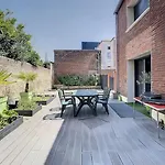 Apartamento Grande Maison Cosy Terrasse Parking Gare 8 Pers
