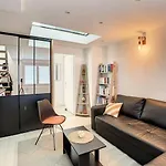 Grande Maison Cosy Terrasse Parking Gare 8 Pers Apartamento