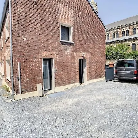 Apartamento Grande Maison Cosy Terrasse Parking Gare 8 Pers Amiens