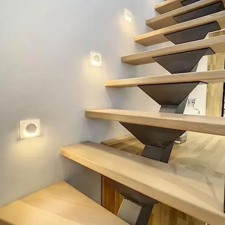 Apartamento Grande Maison Cosy Terrasse Parking Gare 8 Pers *