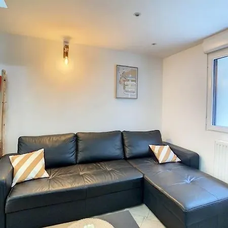 Apartamento Grande Maison Cosy Terrasse Parking Gare 8 Pers Amiens
